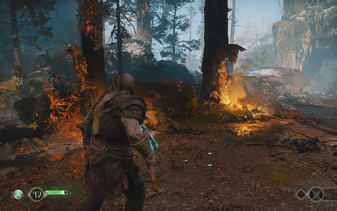 God of War Benchmark Test & Performance Review.